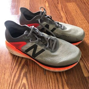 New Balance Fresh Foam X More men’s sneakers, size 10